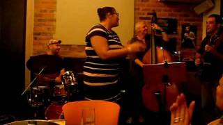 Solar Jazz Trio - Participação da Alma Thomas