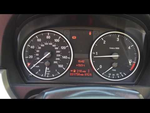 2012 BMW 320d se cabriolet