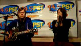 Academy Is &quot;Winter Passing&quot; at PST