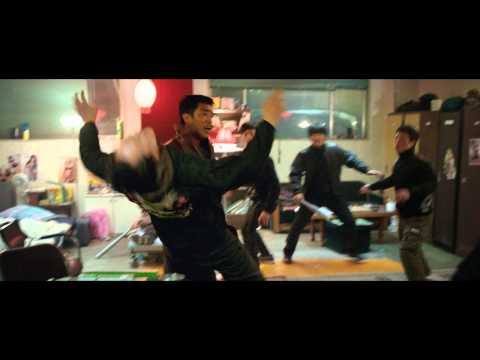 THE TARGET - Official Int'l Teaser Trailer