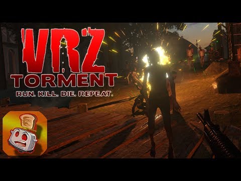 VRZ Torment - I'M JUST THE VOICE IN YOUR HEAD.