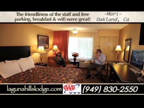 Laguna Hills Lodge Updated