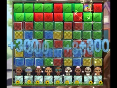 Pet Rescue Saga Level 3975