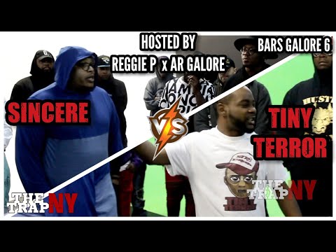 Sincere vs Tiny Terror