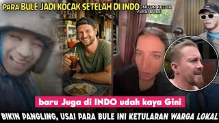 Download lagu BULE INDO KOCAKNYA SAMPE BABAK BELUR, Asli kalian gak percaya ini BULE TINGKAHNYA MELOKAL BANGET mp3