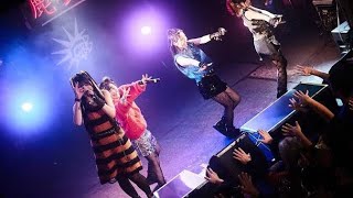 ガールズグループ「Girls be bad」が初の全国ツアーファイナルを開催..