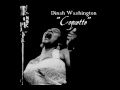 "Coquette" - Dinah Washington