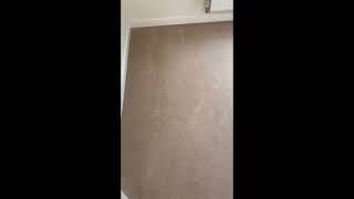 Preview of Carpet cleaning and stain removal in Mansfield - Before and after video. Carpet Cleaner Nottingham.