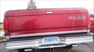 1992-97 Ford F Series and Bronco Multi Function Switch R/R