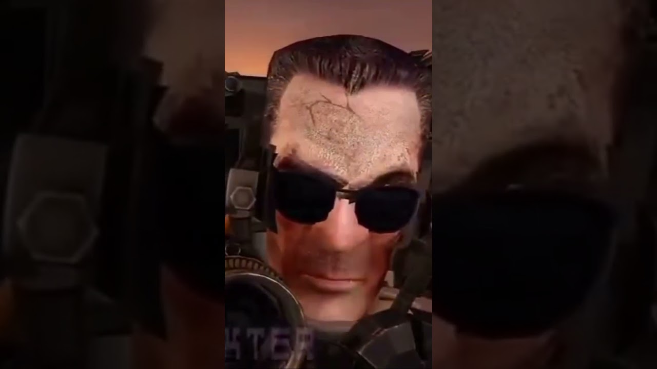 G MAN #skibiditoilet #memes #edit