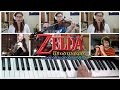 The Legend Of Zelda The Wind Waker Ganondorf Battle Orchestral Cover Mklachu