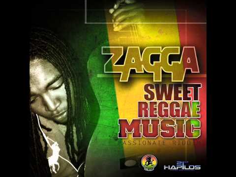 Zagga - Sweet reggae music - Passionate Riddim