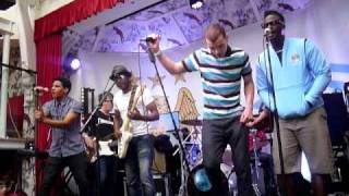 KiD BRiTiSH - Our House Is Dadless (Live)