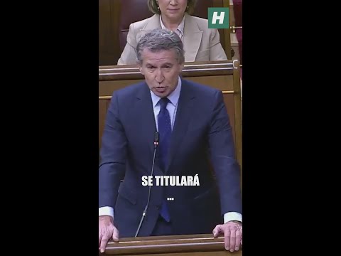 Feijóo vive uno de los peores momentos 'tierra, trágame' al querer hacer una broma a Sánchez