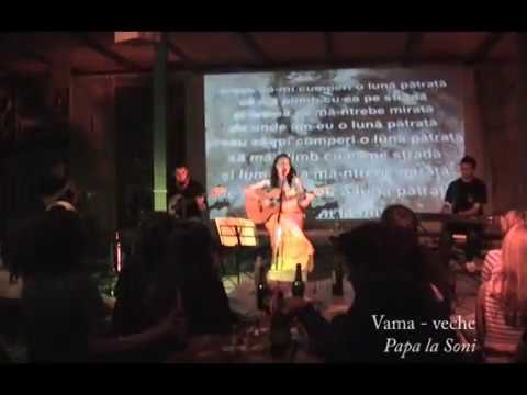 Luna Patrata - Alina Manole - official video