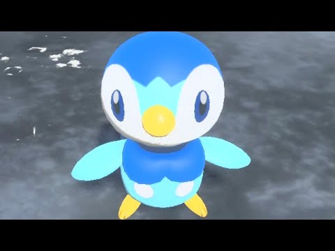 Where to find PIPLUP (& Empoleon) (Islespy Shore) - Pokemon Legends Arceus