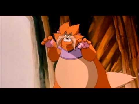 Fievel conquista il west - L'allenamento di Tigre