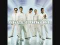 Don't Want You Back by Backstreet Boys