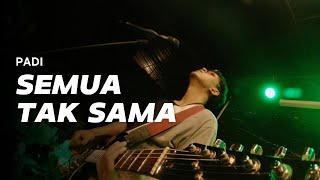 Download lagu SEMUA TAK SAMA - PADI (Live Guitar Playthrough) mp3 Download lagu SEMUA TAK SAMA - PADI (Live Guitar Playthrough) mp3