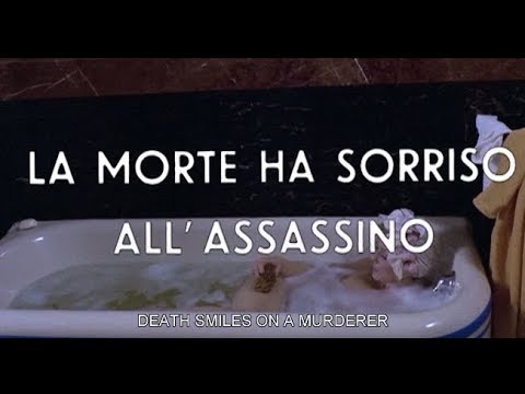 La morte ha sorriso all'assassino