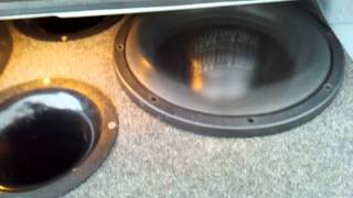 Lil Wyte Hoods Run Down Slowed to 12Hz On SA 12&#39;s