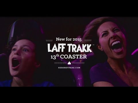 Laff Trakk short video by Hersheypark