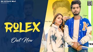 Rolex song artwork