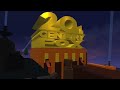 My Own 20th Century Fox 2009 Logo Remake