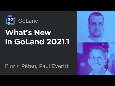 What's New in GoLand 2021.1
