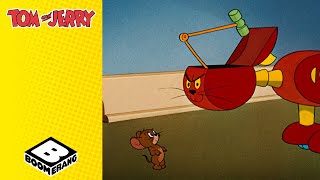 Download lagu When Tom Was Replaced| Tom and Jerry | @BoomerangUK | Cartoons for Kids mp3