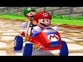 Mario Kart Double Dash 150cc Mushroom Cup Grand Prix 40 Points