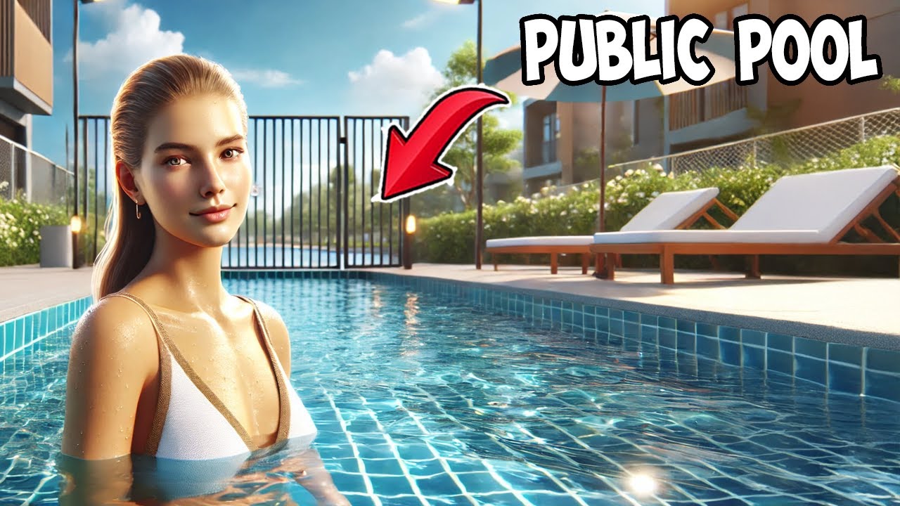 Neighbor Breaks Into My Locked Garden Pool to Swim—Then Yells at Me for “Ruining Her Day”!