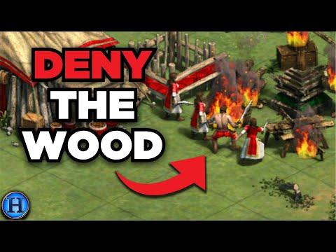 I Tried the Infamous Lumber Camp Rush