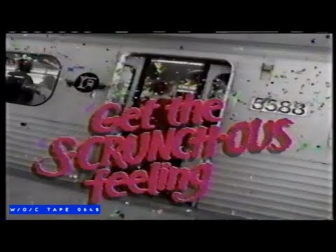WOC Tape 0648 Commercial Compilation - 1993