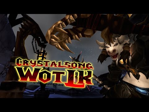 CRYSTALSONG #30 - Mennyit Sebez? - Fury 4/5 Dreadnaught @ 208 ilvl (4041 GS)