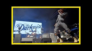 Breaking News | The darkness hates southern rail so much that they just released a song about it