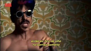 Red Hot Chili Peppers - Dark Necessities (Tradução) (Clipe Legendado)