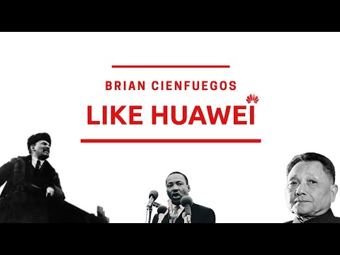 Brian Cienfuegos - Like Huawei (Letra)