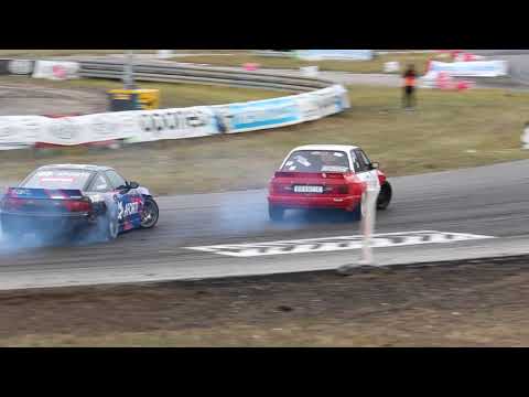 Drift Open Toruń 2018 (Runda 42) - TOP 32 (C. Brandt vs Carzasty)