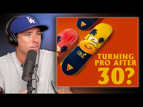 Can Skaters Become Pro Past 30 Nowadays?