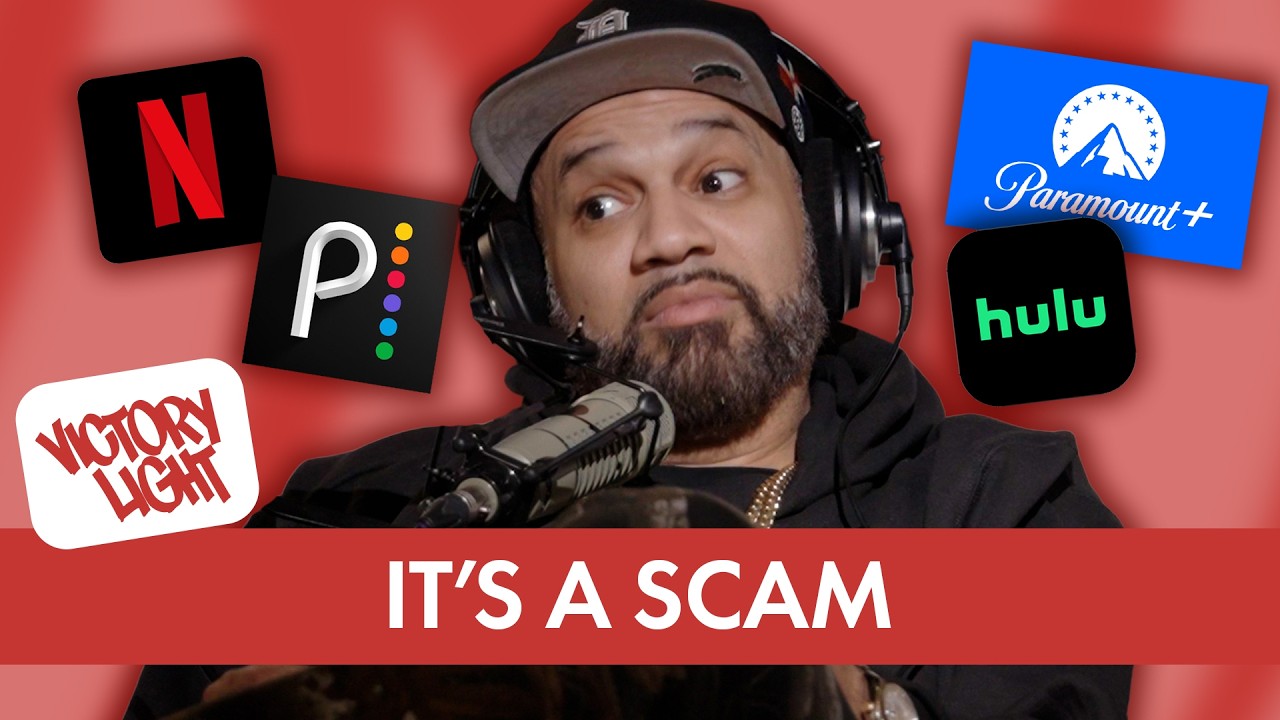 Ranking Hip-Hop Influencers, Convenience Ruined Everything, & Streaming Sucks | VL Ep. 179