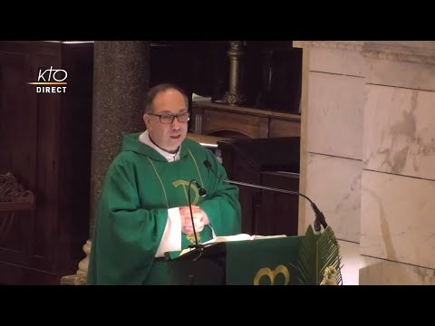 Messe du 7 février 2022 à Notre-Dame de la Garde
