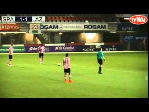 【IтWм】 Jong Sparta - Jong AZ