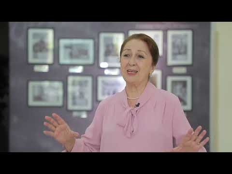 Dilorom Karimova "Ilhaq" filmi haqida ta'sirli gapirib berdi