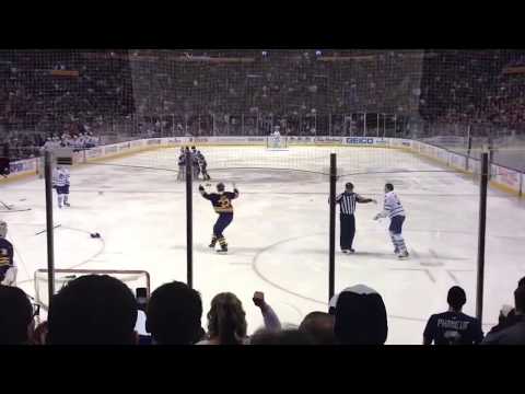 John Scott vs Frazer McLaren 03/21/13