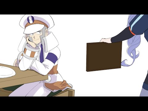 Ingo and Emmet Pranking Melli (PLA The Office Parody - Subway Boss Animatics)