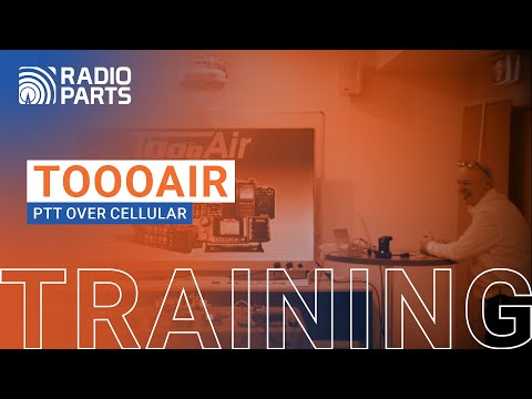 ToooAir PTT Over Cellular Discussion [4 October 2024]