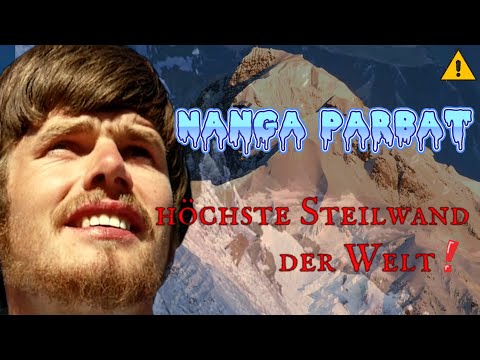 Nanga Parbat - Erstbesteigung über die Rupal-Wand (höchste Steilwand der Erde!)