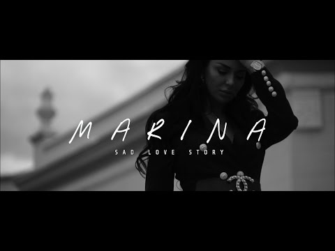 Woren Webbe - Marina ft. Anna Levchenko (Lyric video)