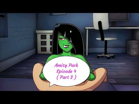 Amity Park episode 4 ( part 2 )